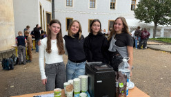 Férový piknik v Klášterních zahradách 2025