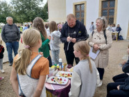 Férový piknik v Klášterních zahradách 2025