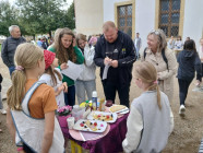 Férový piknik v Klášterních zahradách 2025
