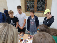 Férový piknik v Klášterních zahradách