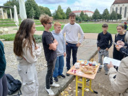 Férový piknik v Klášterních zahradách 2025