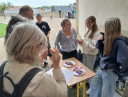 Férový piknik v Klášterních zahradách