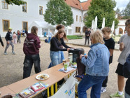 Férový piknik v Klášterních zahradách