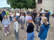 Férový piknik v Klášterních zahradách