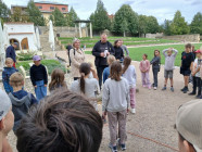 Férový piknik v Klášterních zahradách 2025