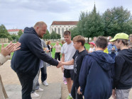 Férový piknik v Klášterních zahradách 2025