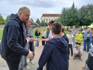 Férový piknik v Klášterních zahradách