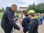 Férový piknik v Klášterních zahradách