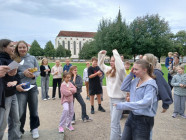 Férový piknik v Klášterních zahradách 2025