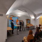 Slavnostní vyhodnocení XXII. Krajské olympiády dětí a mládeže Pardubického kraje