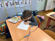 Bádání s kaštany