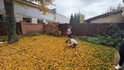 Návštěva z partnerské školy ZŠ Štefana Kluberta v Levoči Návštěva z partnerské školy ZŠ Štefana Kluberta v Levoči