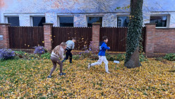 Návštěva z partnerské školy ZŠ Štefana Kluberta v Levoči Návštěva z partnerské školy ZŠ Štefana Kluberta v Levoči