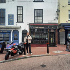 Poznávací zájezd do Anglie