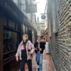 Poznávací zájezd do Anglie