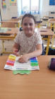 Den stromů - výroba lapbooků