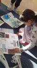 Den stromů - výroba lapbooků