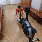 Veslařské trenažery