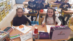 Halloween a Dušičky u nás a ve světě - výroba knihy