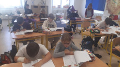 Halloween a Dušičky u nás a ve světě - výroba knihy