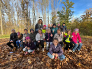Halloween ve školní družině