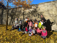 Halloween ve školní družině