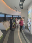 Exkurze - planetárium Hradec Králové