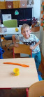 Učíme se, tvoříme - listopad