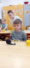 Učíme se, tvoříme - listopad