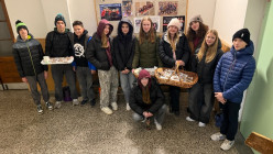 Připomenutí 17. listopadu v Litomyšli