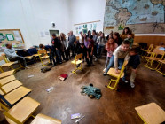 Společné odpoledne s rodiči