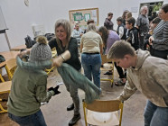 Společné odpoledne s rodiči