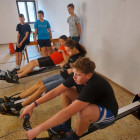 Veslařské trenažery