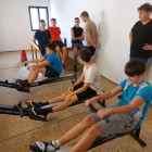 Veslařské trenažery