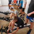 Veslařské trenažery