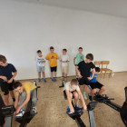 Veslařské trenažery