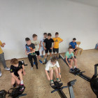 Veslařské trenažery