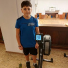 Veslařské trenažery