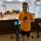 Veslařské trenažery