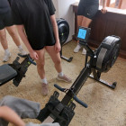 Veslařské trenažery