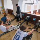 Veslařské trenažery