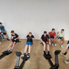 Veslařské trenažery