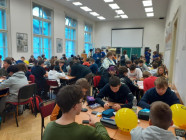 Finálové kolo soutěže DOPPLEROVA VLNA