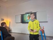 Vánoční besídka