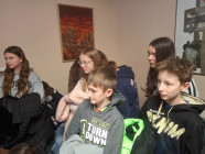 Šesťáci na Městském úřadě v Litomyšli