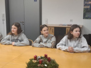 Šesťáci na Městském úřadě v Litomyšli