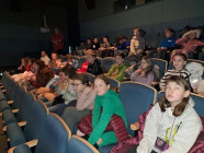 Hudební program v kině