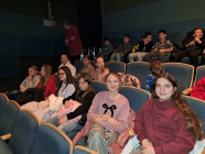 Hudební program v kině