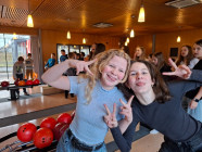 Oslava narozenin a rozloučení s Honzou