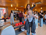 Oslava narozenin a rozloučení s Honzou